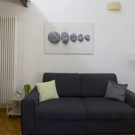 Apartamento Italianway - Pontida 2 Loft Milão